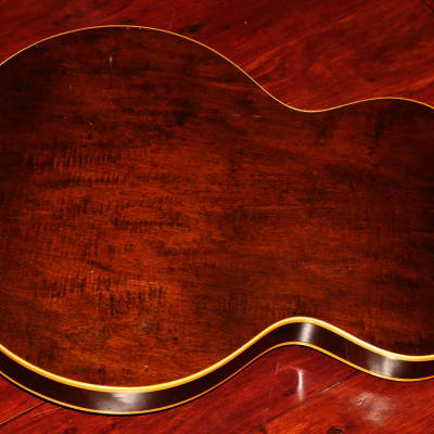 1962 Sunburst  Gibson ES-120 T image 4
