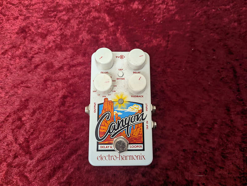 Electro-Harmonix Canyon
