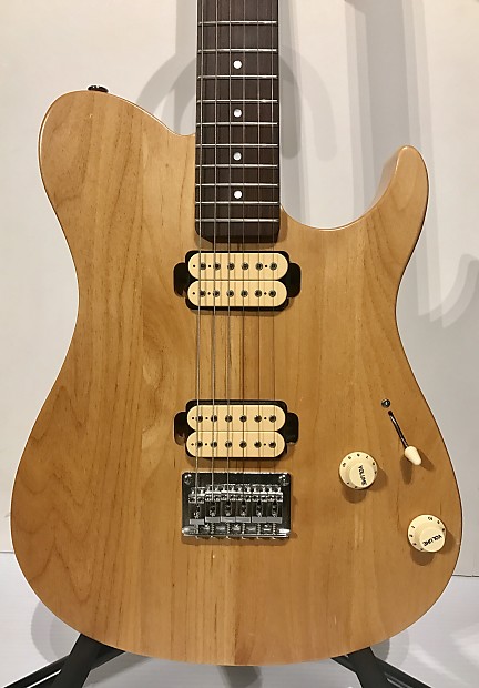 LAST DAYS Extremely Clean Yamaha 120SD Natural Upgraded LP Pickups