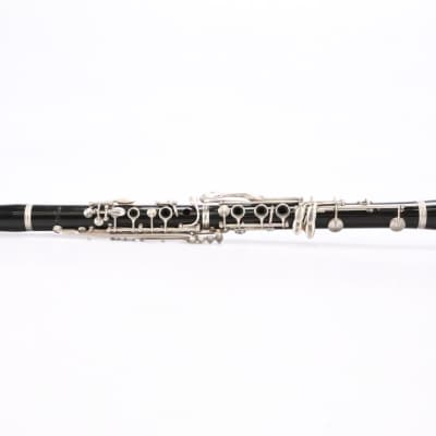 York 76 Bicentennial Series Clarinet w/ Original Case #48513 image 5