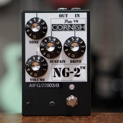 Reverb.com listing, price, conditions, and images for pete-cornish-ng-2