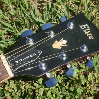 最終価格‼️75年制　希少❣️高峰elite ＨＭ-25 ハミングバード　良音 Takamine Elite HM-25 Hummingbird Replica Guitar Bargain 1974