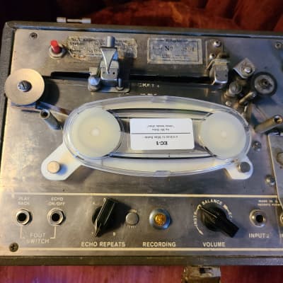 1960's Maestro Echoplex EP-2 Tape Delay image 3