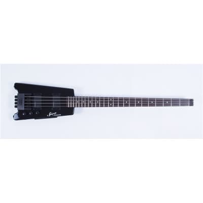 Steinberger Spirit XT-2 Standard Bass, Black for sale