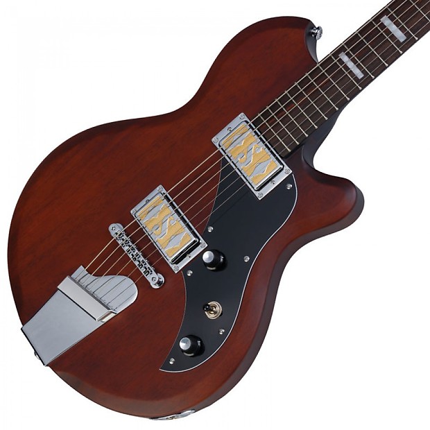 Supro westbury baritone sale