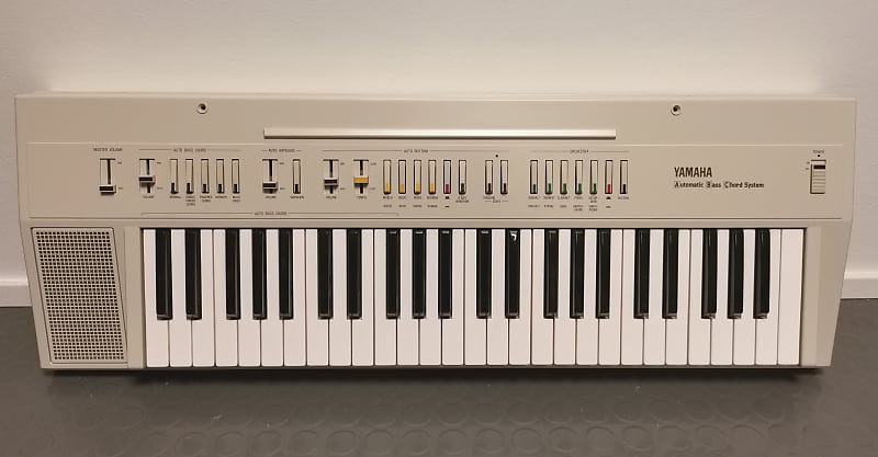 Yamaha PS-20 Automatic Bass Chord System | Reverb Canada