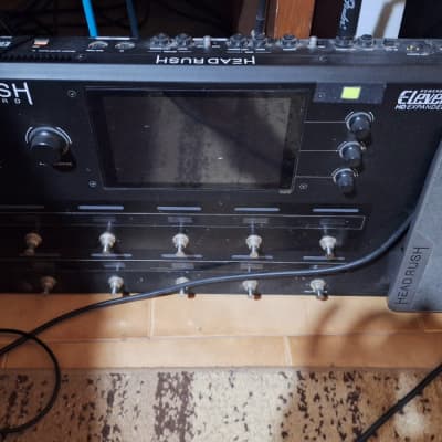 Headrush Pedalboard-black image 2
