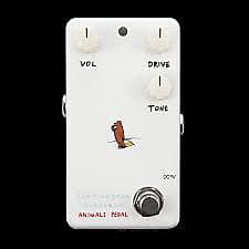 Animals Pedal Surfing Bear Overdrive V2 2021 - Present - White Graphic