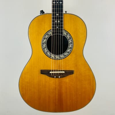 Ovation 1617 Acoustic/Electric Guitar  1980s for sale