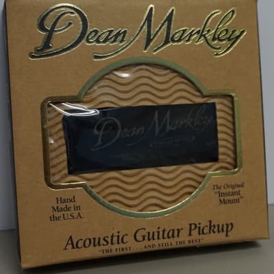 Dean Markley ProMag Grand Acoustic Pickup image 1