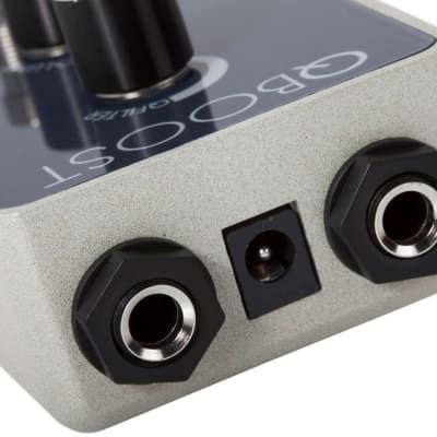 Foxgear Q-Boost Guitar Effect Pedal (VAT) image 9
