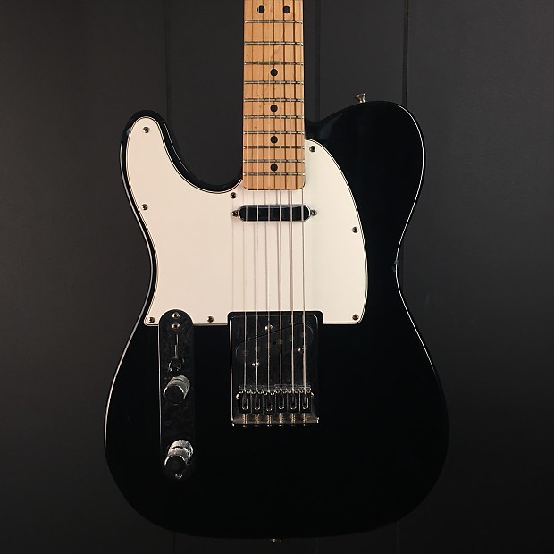 すぐったレディース福袋 Model Left-Handed Telecaster Standard Fender Made Mexico in ギター