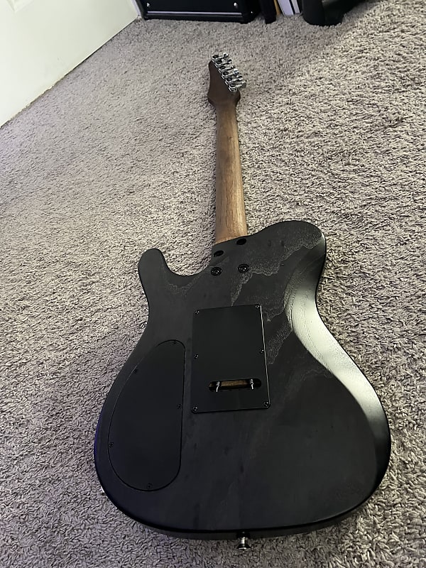 Kiesel Solo 2022 - Blacked Out Ash | Reverb