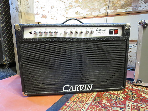 Carvin mts shop 3200 combo