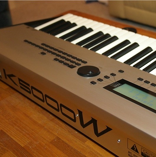 Casio Privia mark PX 575R Late 00s