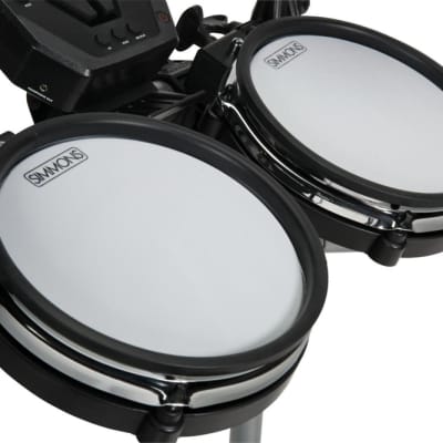 Simmons SD350 Electronic Drum Kit With Mesh Pads image 4