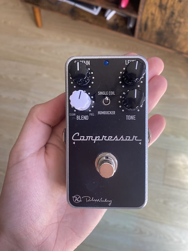 Keeley Compressor Plus