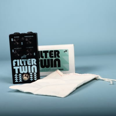 Reverb.com listing, price, conditions, and images for aguilar-filter-twin