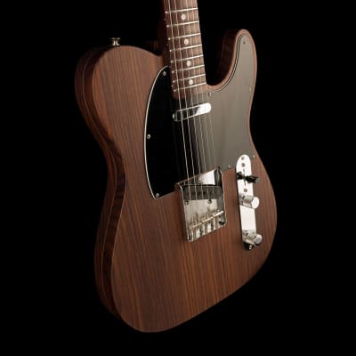 Fender Custom Shop 60's Rosewood Telecaster Closet Classic Natural image 10