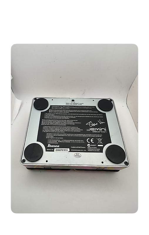 Ibanez Jemini Distortion | Reverb