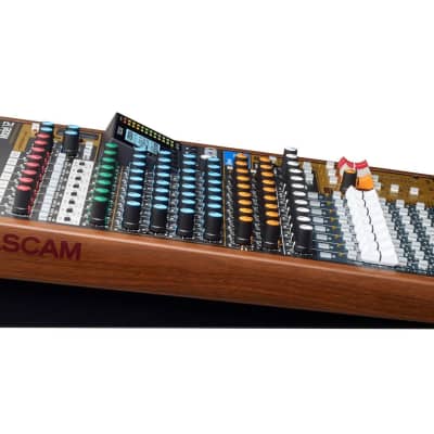 Tascam Model 12 Mixer/Recorder/Audio Interface(New) image 3