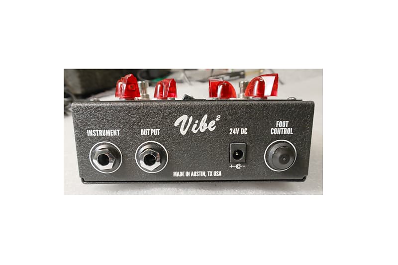 ギター Shin-ei Vibe2 CHORUS/VIBRATO Vibe-2 Chrous Vibrato