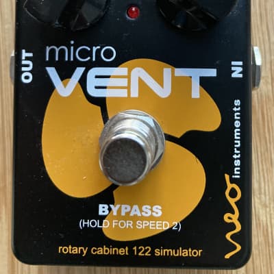 Reverb.com listing, price, conditions, and images for neo-instruments-micro-vent-122