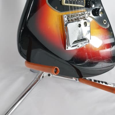 Tempo / Matsumoku Electric 1960s - Sunburst image 5