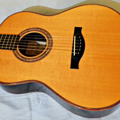Hoffman Concert Rosewood/Spruce/Koa image 3