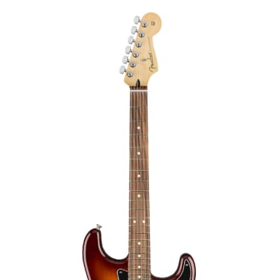Used Fender Player Stratocaster HSH - Tobacco Burst w/ Pau Ferro FB image 5