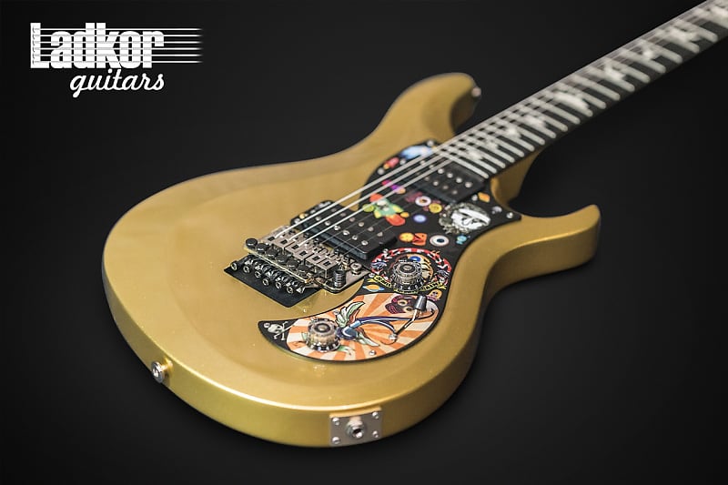 PRS S2 VR Vela Floyd Vernon Reid Signature Egyptian | Reverb