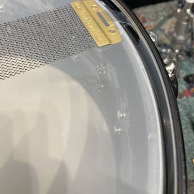 DW - 14x6.5" DRVC6514SVC, Collectors Series, Concrete Snare Drum image 11