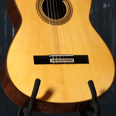 Yamaha GC42 Handcrafted Classical Guitar Spruce (serial- 049A) image 4