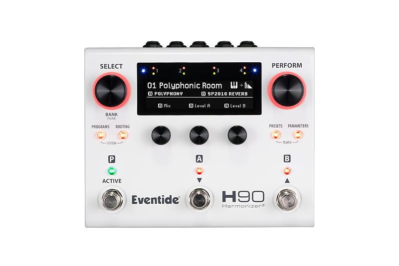 Eventide H90 Harmonizer