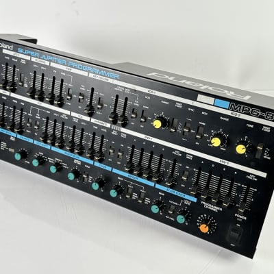 Roland MPG-80 Super Jupiter Programmer