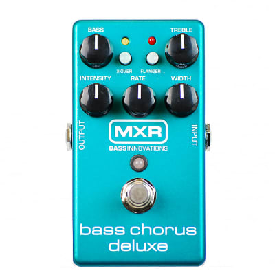 Digitech Bass Multi Chorus | Reverb