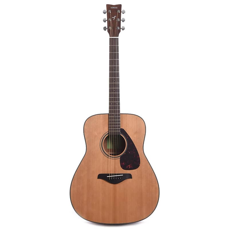 Yamaha FG800J Acoustic - Natural | Reverb