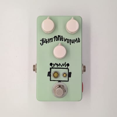 Hungry Robot LG Low Gain Overdrive | Reverb
