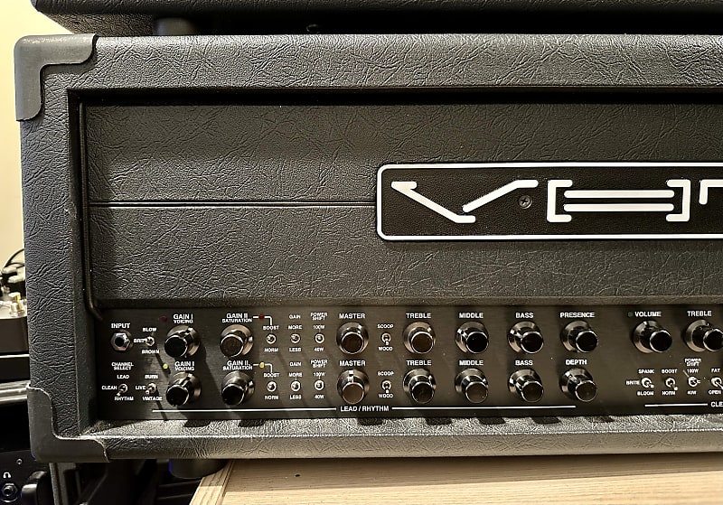Fryette / VHT SigX Reverb