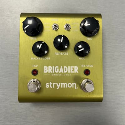 Reverb.com listing, price, conditions, and images for strymon-brigadier