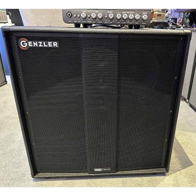Genzler 410 Bass Array Cabinet (Pre-Owned) for sale
