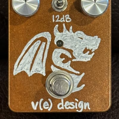 Reverb.com listing, price, conditions, and images for vfe-dragon