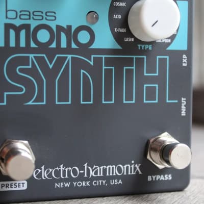 Electro-Harmonix Bass Mono Synth image 8