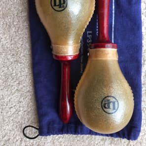 Latin Percussion LP394 Macho Maracas | Reverb Latin Percussion LP394 Macho Maracas | Reverb