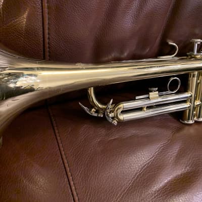 Blessing B-125 Bb trumpet C00467 image 9