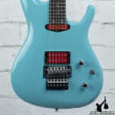 Ibanez JS2410 Joe Satriani Signature Sky Blue w/ Case