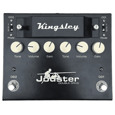 Kingsley Jouster V1