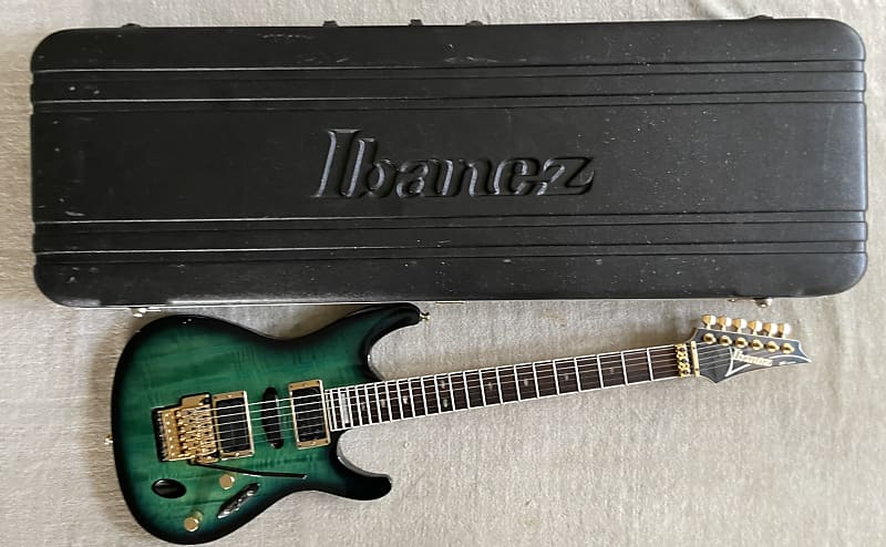 IBANEZ S540FM フジゲン製 Ibanez S series S540FM / TKS / 1996年製 / フジゲン製造