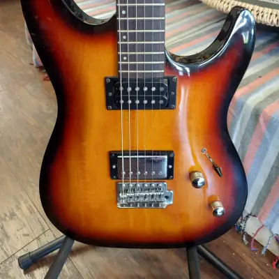 Laguna Stratocaster Sunburst Electric Guitar for sale