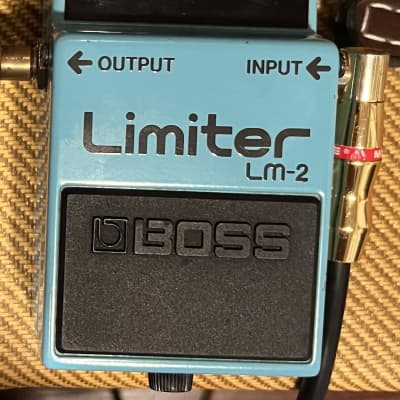 Boss LM-2 Limiter